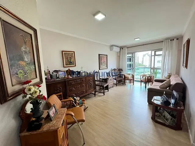 Apartamento com 117m² 3 quartos e 3 banheiros, à venda, no bairro Cambuí em Campinas