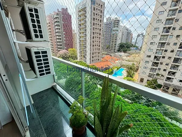 Apartamento com 117m² 3 quartos e 3 banheiros, à venda, no bairro Cambuí em Campinas
