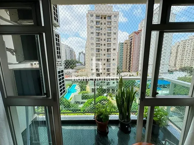 Apartamento com 117m² 3 quartos e 3 banheiros, à venda, no bairro Cambuí em Campinas