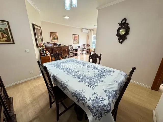 Apartamento com 117m² 3 quartos e 3 banheiros, à venda, no bairro Cambuí em Campinas