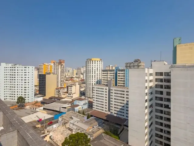 Apartamento 2 quartos e 1 banheiro, à venda, no bairro Centro em Curitiba