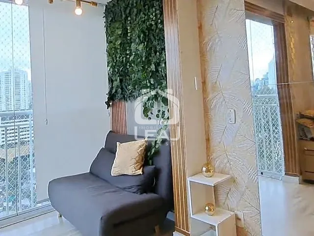 Apartamento com 75m² 3 quartos e 2 banheiros, à venda, no bairro Vila Andrade em São Paulo