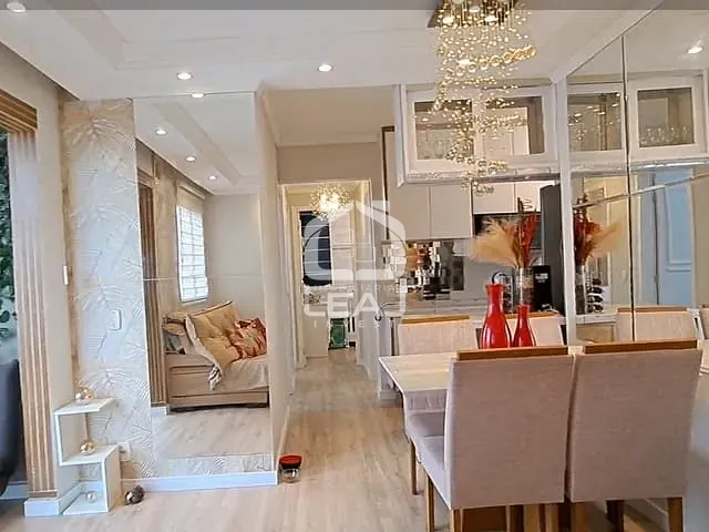 Apartamento com 75m² 3 quartos e 2 banheiros, à venda, no bairro Vila Andrade em São Paulo