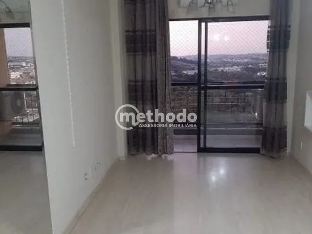 Apartamento com 69m² 2 quartos e 2 banheiros, à venda, no bairro Mansões Santo Antônio em Campinas