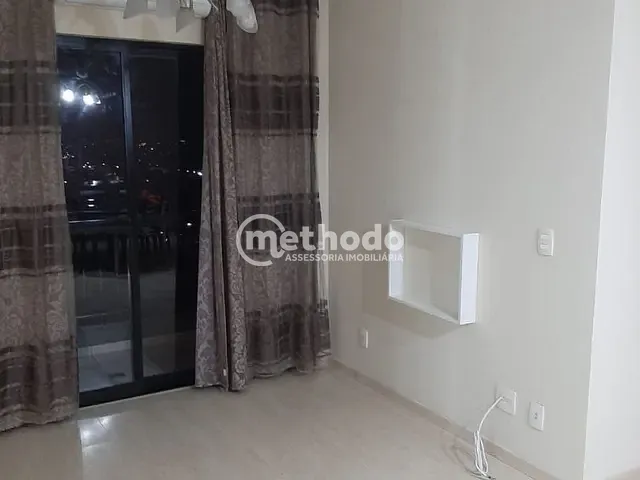 Apartamento com 69m² 2 quartos e 2 banheiros, à venda, no bairro Mansões Santo Antônio em Campinas