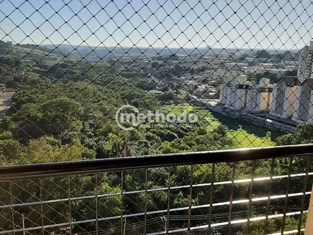 Apartamento com 69m² 2 quartos e 2 banheiros, à venda, no bairro Mansões Santo Antônio em Campinas