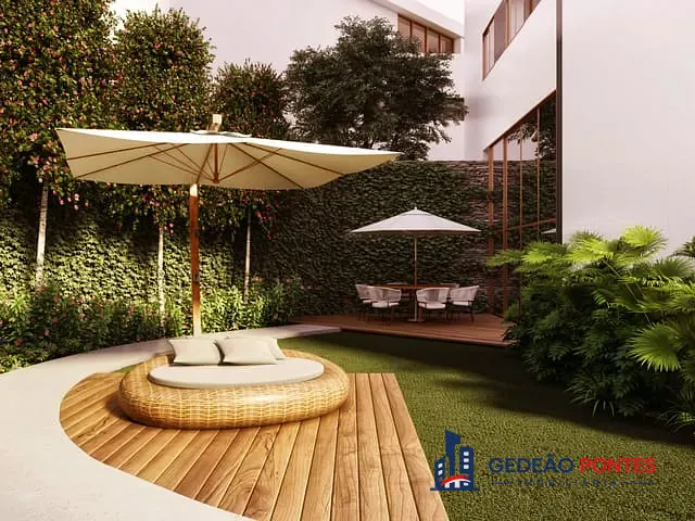Apartamento com 133m² 4 quartos e 4 banheiros, à venda, no bairro Tamarineira em Recife