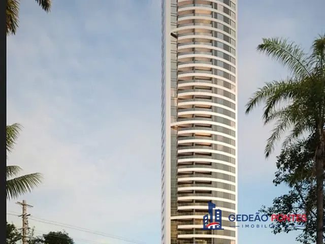 Apartamento com 133m² 4 quartos e 4 banheiros, à venda, no bairro Tamarineira em Recife