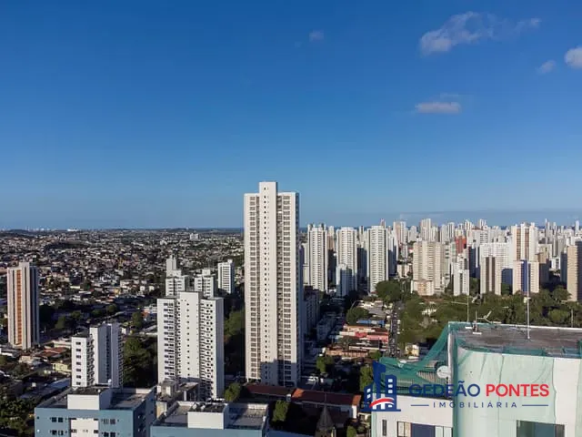 Apartamento com 133m² 4 quartos e 4 banheiros, à venda, no bairro Tamarineira em Recife