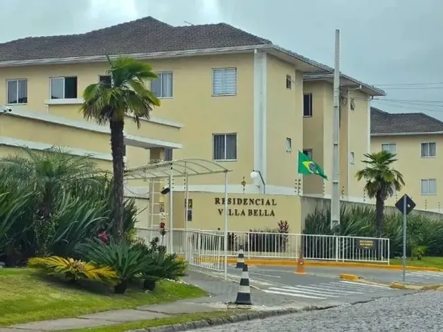 Apartamento 3 quartos e 2 banheiros, à venda, no bairro Guatupê em São José Dos Pinhais