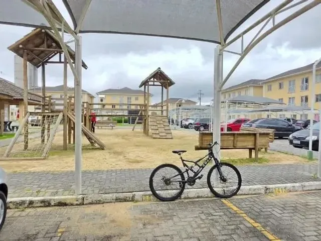 Apartamento 3 quartos e 2 banheiros, à venda, no bairro Guatupê em São José Dos Pinhais
