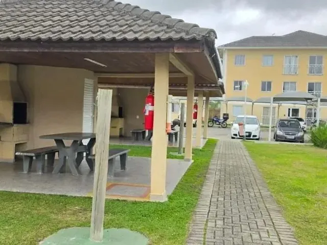 Apartamento 3 quartos e 2 banheiros, à venda, no bairro Guatupê em São José Dos Pinhais