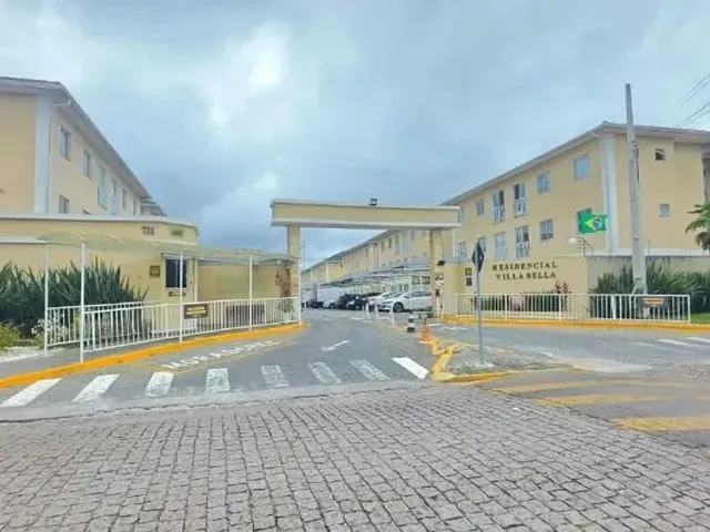 Apartamento 3 quartos e 2 banheiros, à venda, no bairro Guatupê em São José Dos Pinhais