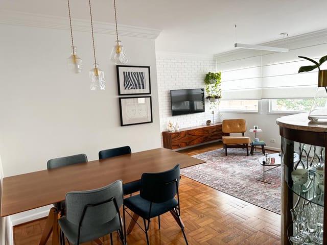 Foto do Apartamento - Apartamento à venda na Vila Olímpia em São Paulo  Este encantador apartamento à venda no bairro Vila Olímpia, na cidade de São Paulo. | Vista Livre