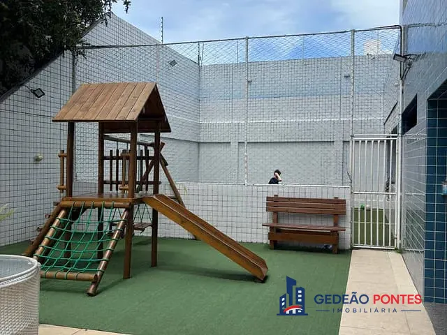 Apartamento com 74m² 3 quartos e 2 banheiros, à venda, no bairro Boa Viagem em Recife