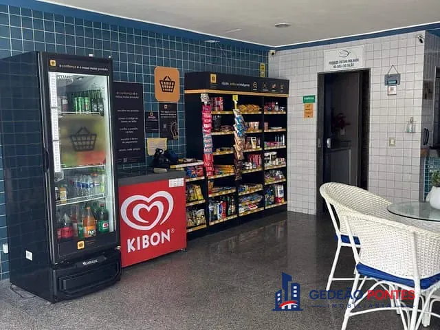 Apartamento com 74m² 3 quartos e 2 banheiros, à venda, no bairro Boa Viagem em Recife