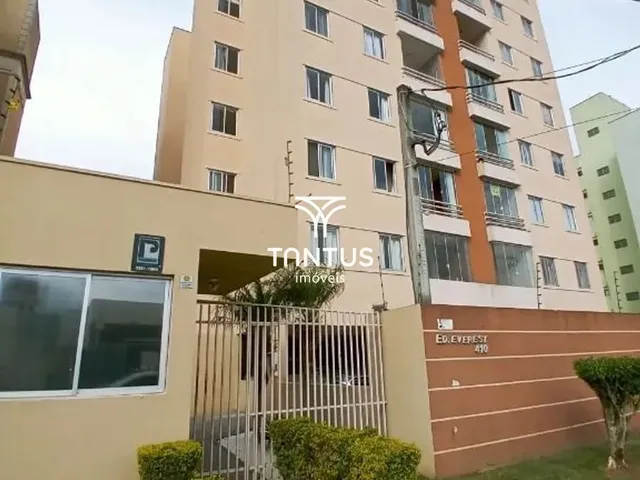 Apartamento 3 quartos e 2 banheiros, para alugar, no bairro Vila Tarumã em Pinhais