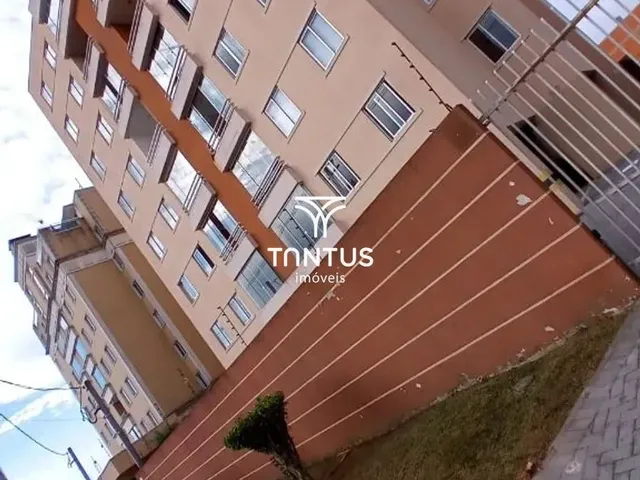 Apartamento 3 quartos e 2 banheiros, para alugar, no bairro Vila Tarumã em Pinhais