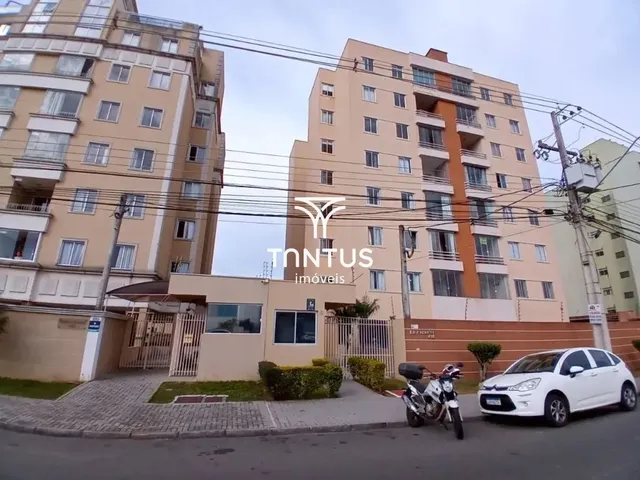 Apartamento 3 quartos e 2 banheiros, para alugar, no bairro Vila Tarumã em Pinhais