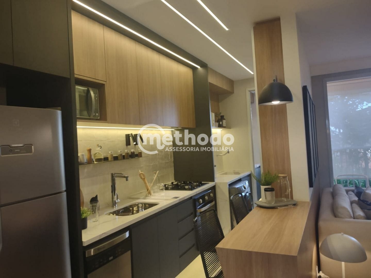 Apartamento, 2 quartos, 58 m² - Foto 7