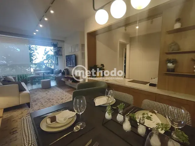 Apartamento com 6625m² 2 quartos e 2 banheiros, à venda, no bairro Loteamento Residencial Vila Bella Dom Pedro em Campinas