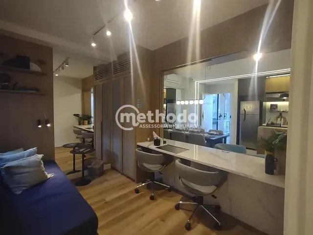 Apartamento com 6625m² 2 quartos e 2 banheiros, à venda, no bairro Loteamento Residencial Vila Bella Dom Pedro em Campinas