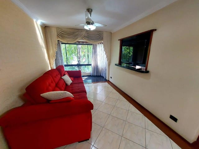 Apartamento com 87m² 3 quartos e 2 banheiros, à venda, no bairro Perdizes em São Paulo