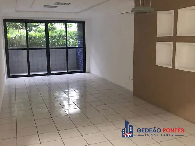 Apartamento com 130m² 4 quartos e 3 banheiros, à venda, no bairro Boa Viagem em Recife