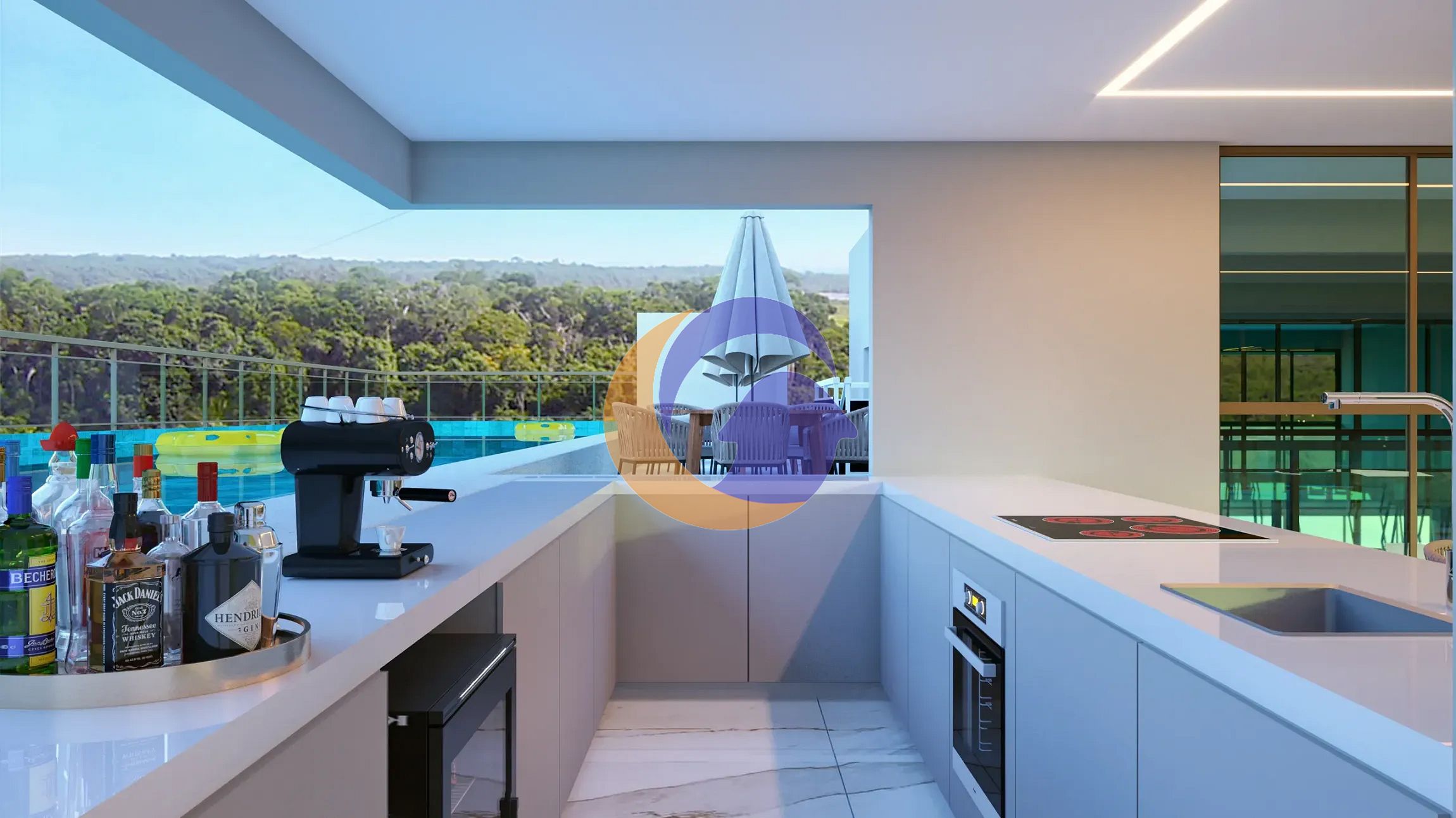 Apartamento, 1 quarto, 20 m² - Foto 7