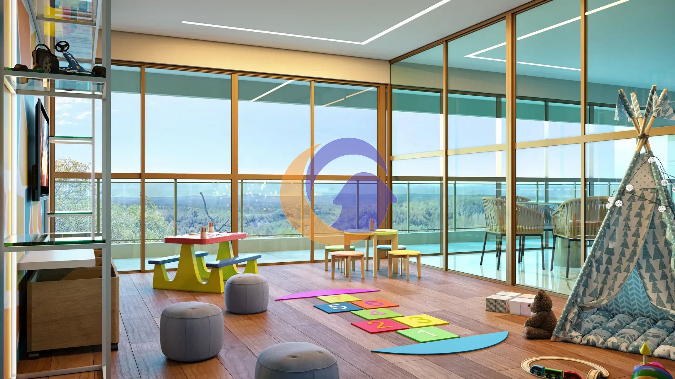 Apartamento, 1 quarto, 20 m² - Foto 9