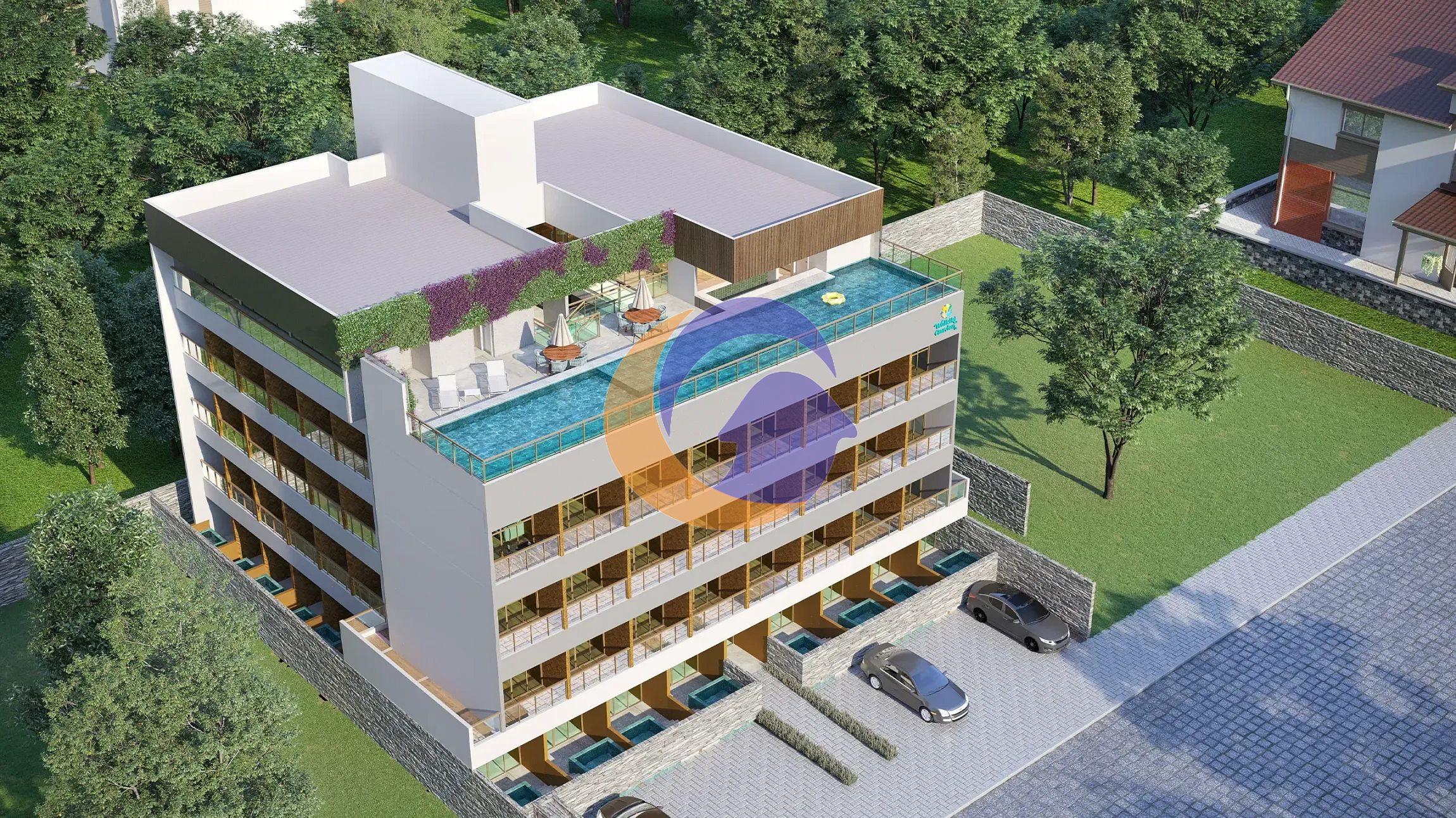 Apartamento, 1 quarto, 20 m² - Foto 2