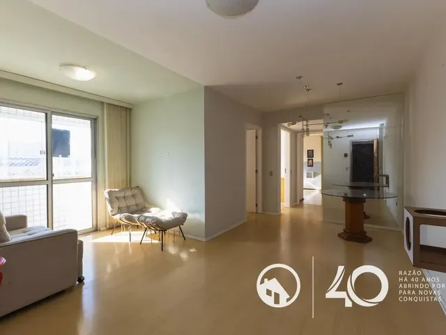 Apartamento 3 quartos e 1 banheiro, para alugar, no bairro Portão em Curitiba
