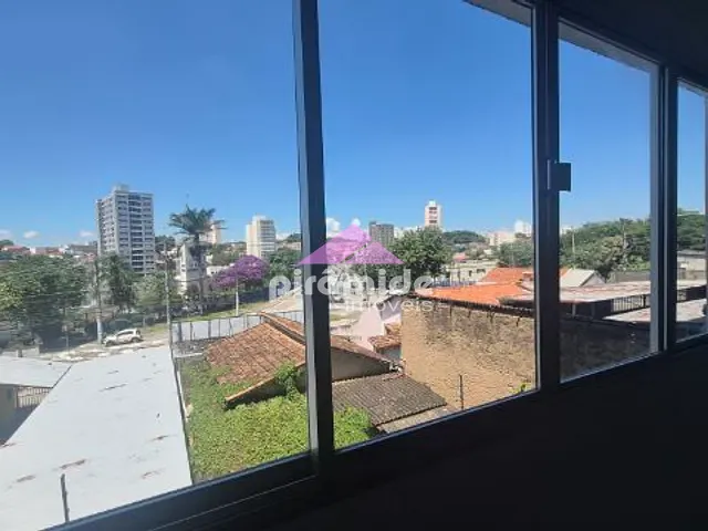 Apartamento com 120m² 3 quartos e 2 banheiros, para alugar, no bairro Centro em São José dos Campos