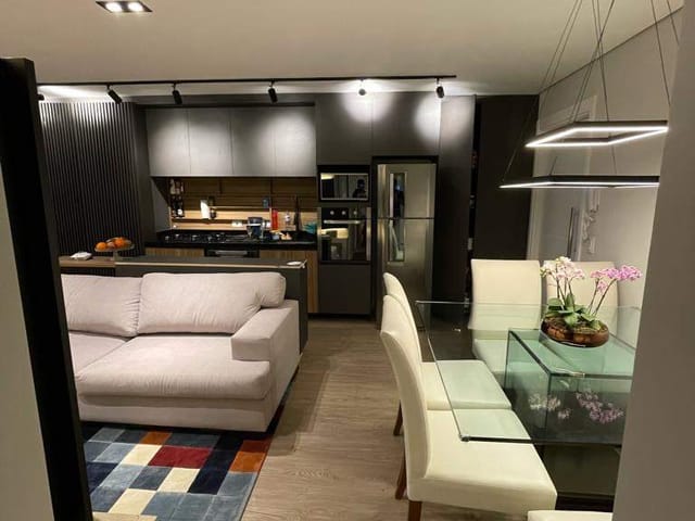 Apartamento com 69m² 2 quartos e 2 banheiros, à venda, no bairro Vila Romana em São Paulo