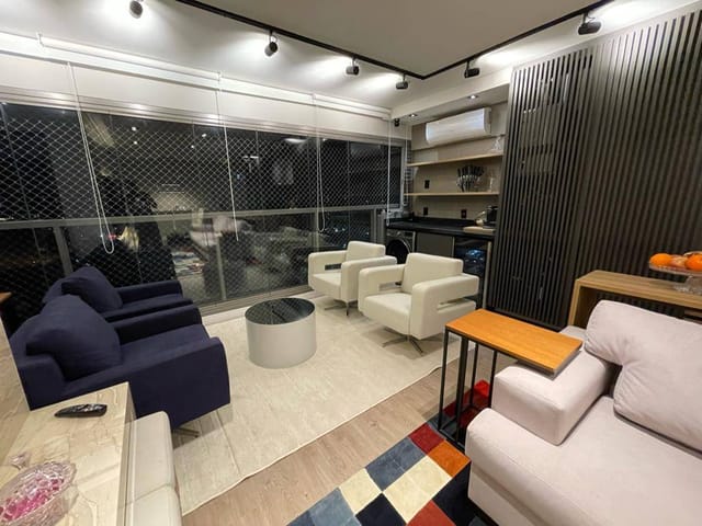Apartamento com 69m² 2 quartos e 2 banheiros, à venda, no bairro Vila Romana em São Paulo