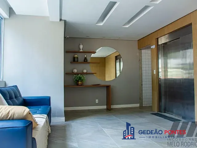 Apartamento com 143m² 4 quartos e 3 banheiros, à venda, no bairro Espinheiro em Recife