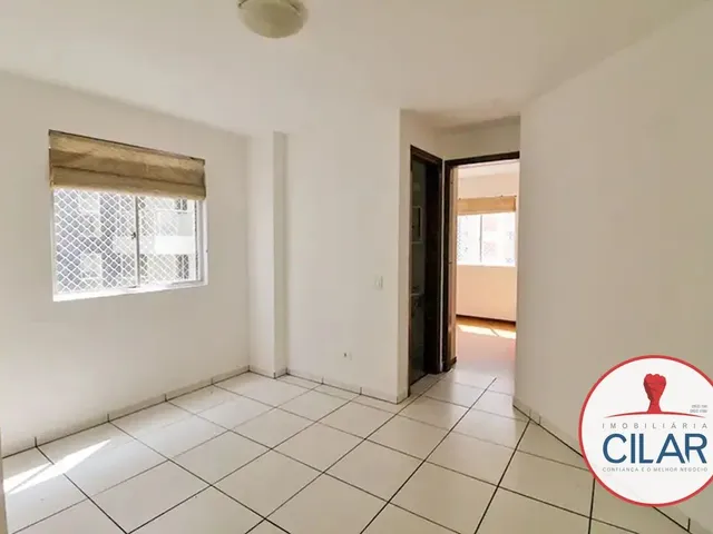 Apartamento 1 quarto e 1 banheiro, à venda, no bairro Cristo Rei em Curitiba