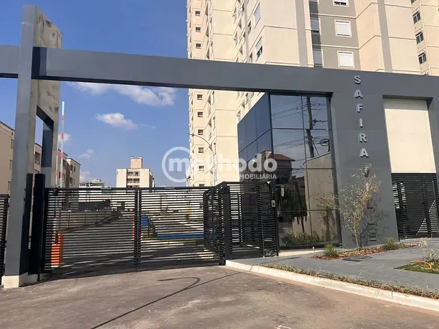 Apartamento com 54m² 2 quartos e 2 banheiros, à venda, no bairro Jardim Nova Europa em Campinas