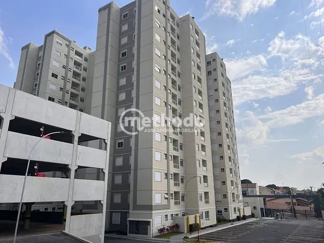 Apartamento com 54m² 2 quartos e 2 banheiros, à venda, no bairro Jardim Nova Europa em Campinas