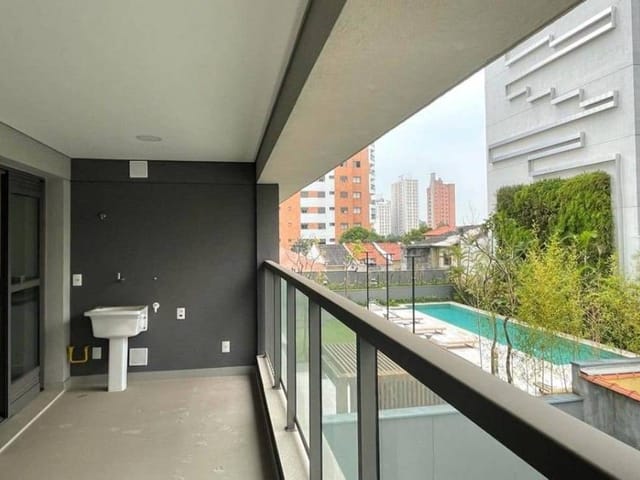 Apartamento com 84m² 2 quartos e 3 banheiros, à venda, no bairro Vila Clementino em São Paulo