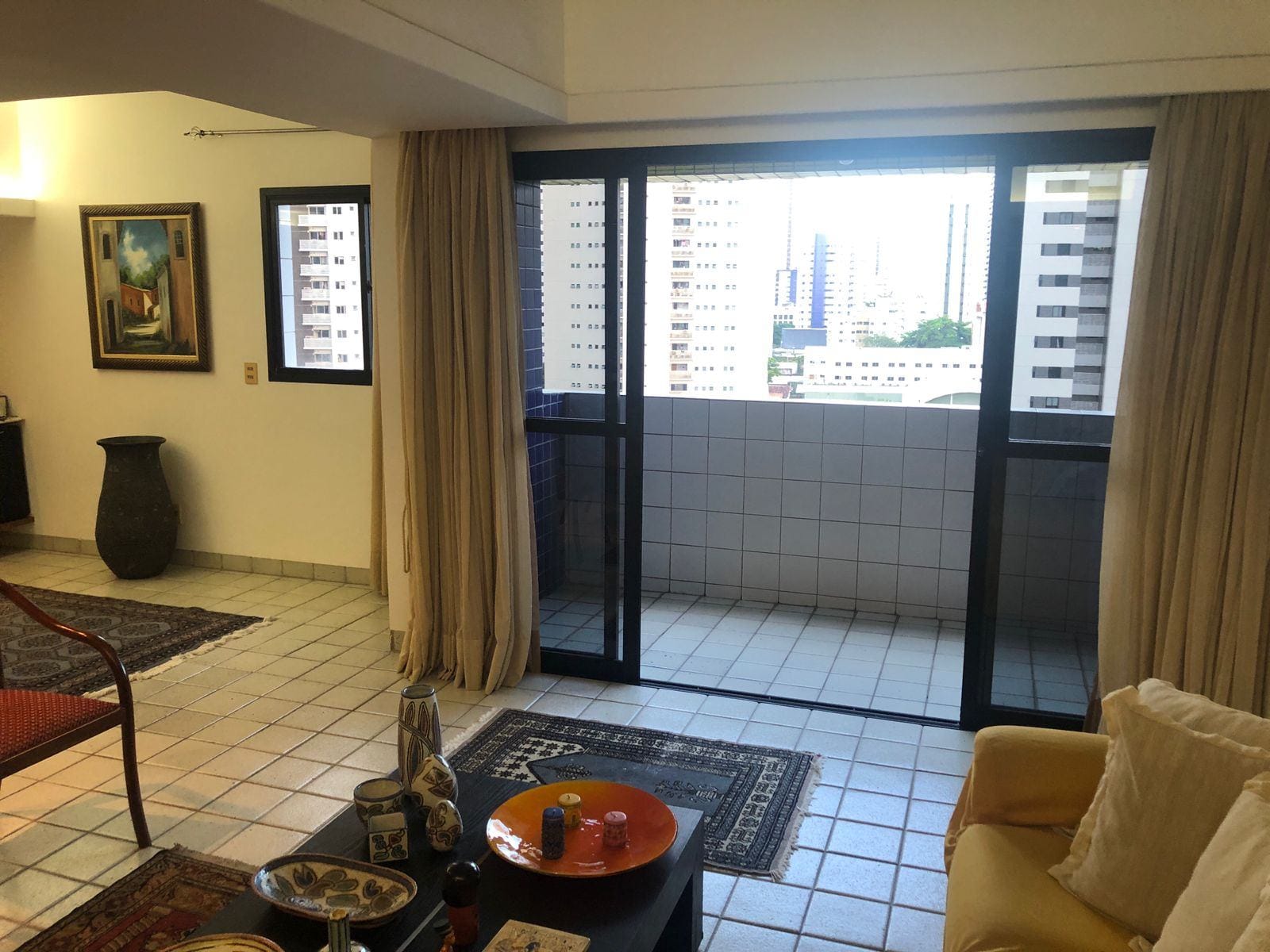 Apartamento, 3 quartos, 120 m² - Foto 1