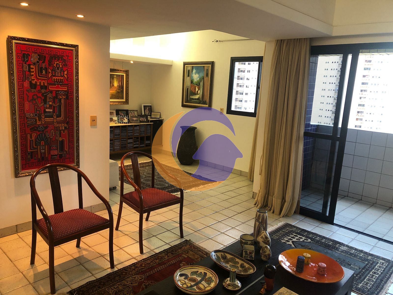 Apartamento, 3 quartos, 120 m² - Foto 3