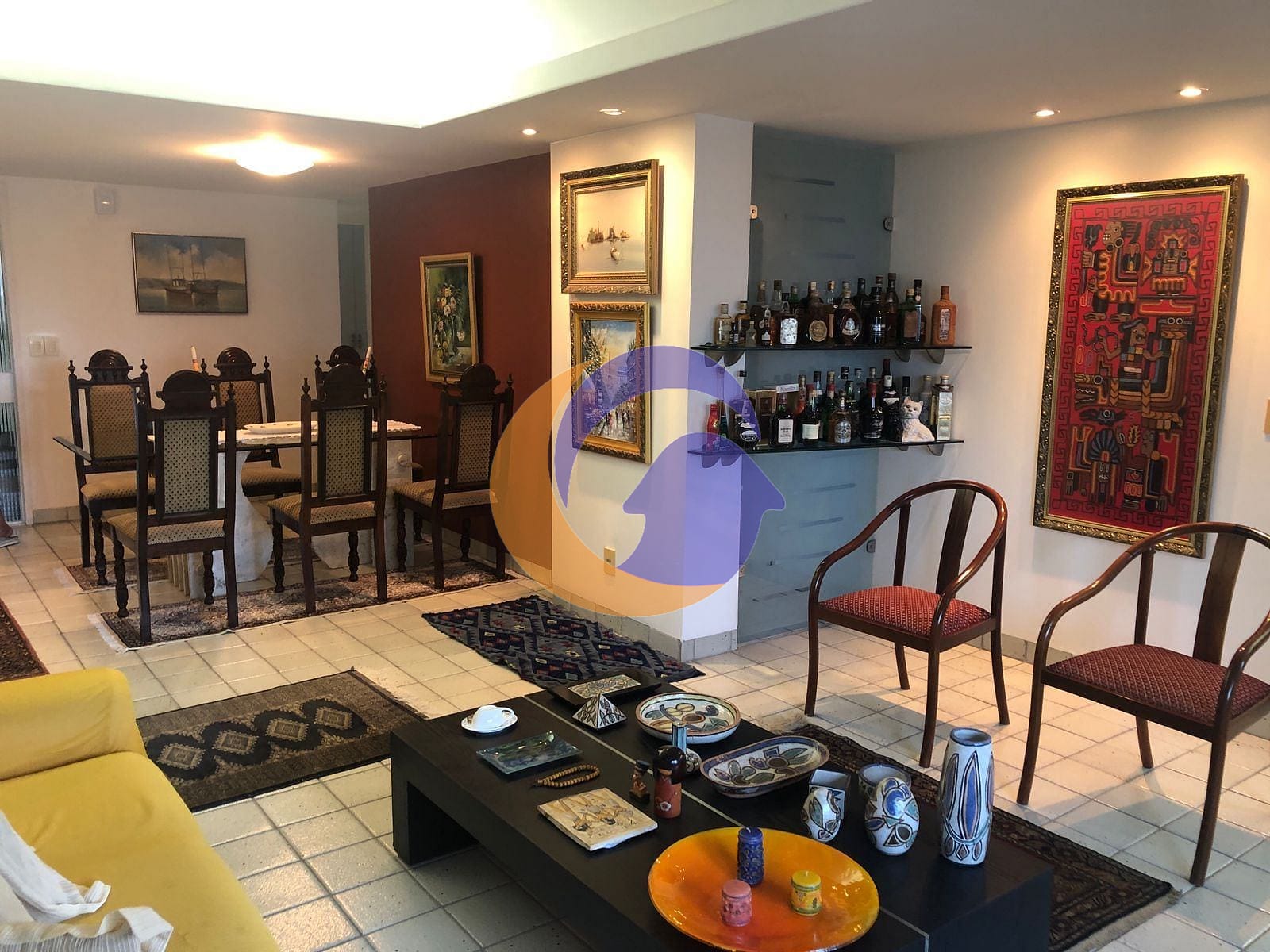 Apartamento, 3 quartos, 120 m² - Foto 2