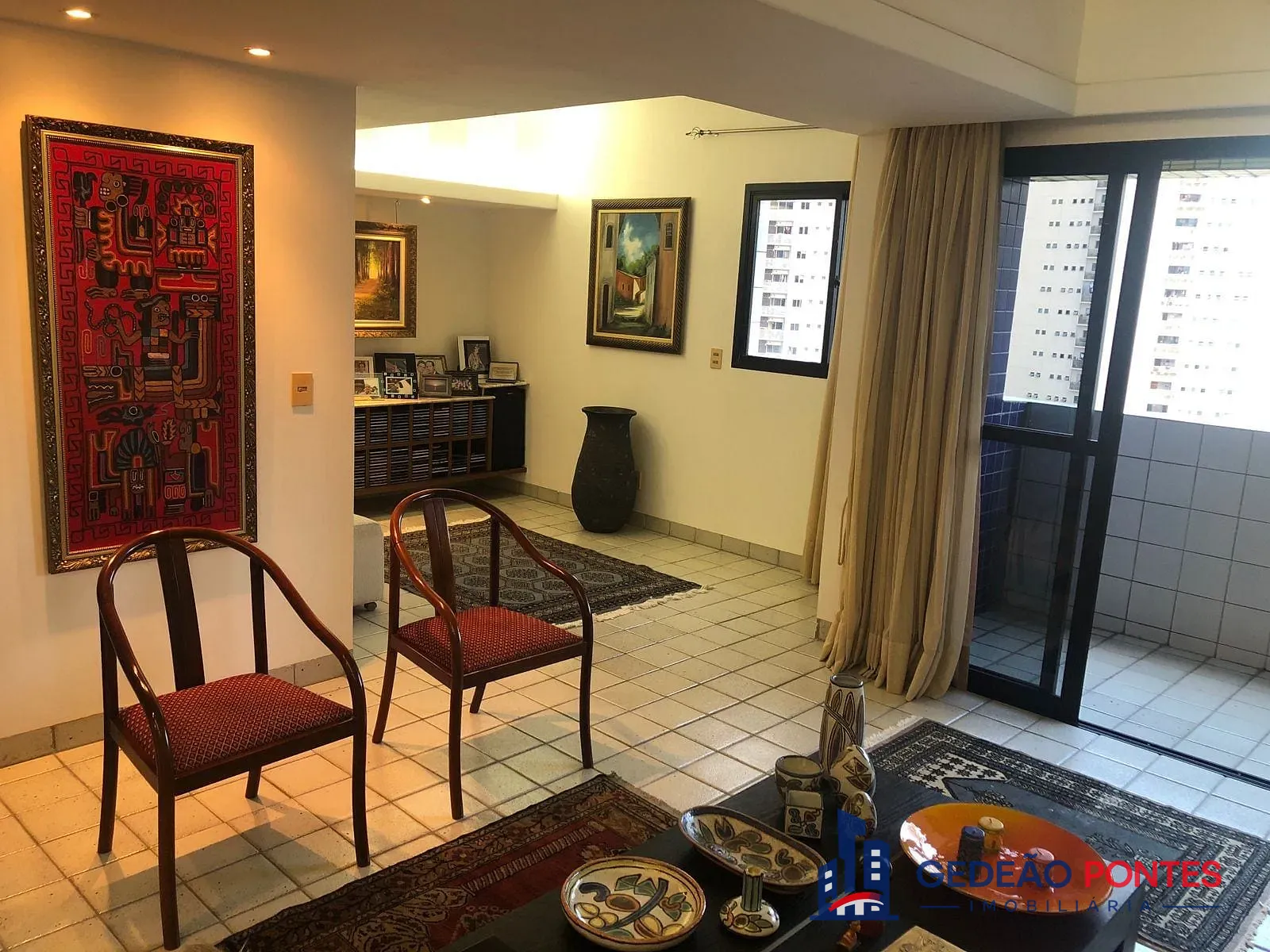 Apartamento, 3 quartos, 120 m² - Foto 3