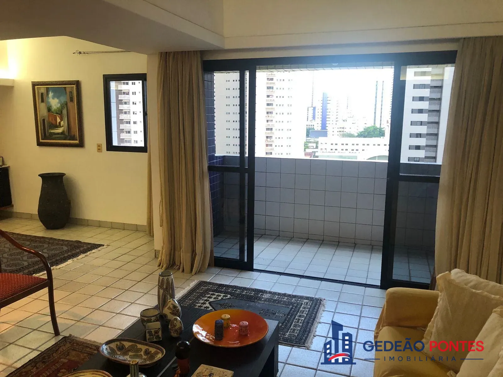 Apartamento, 3 quartos, 120 m² - Foto 1