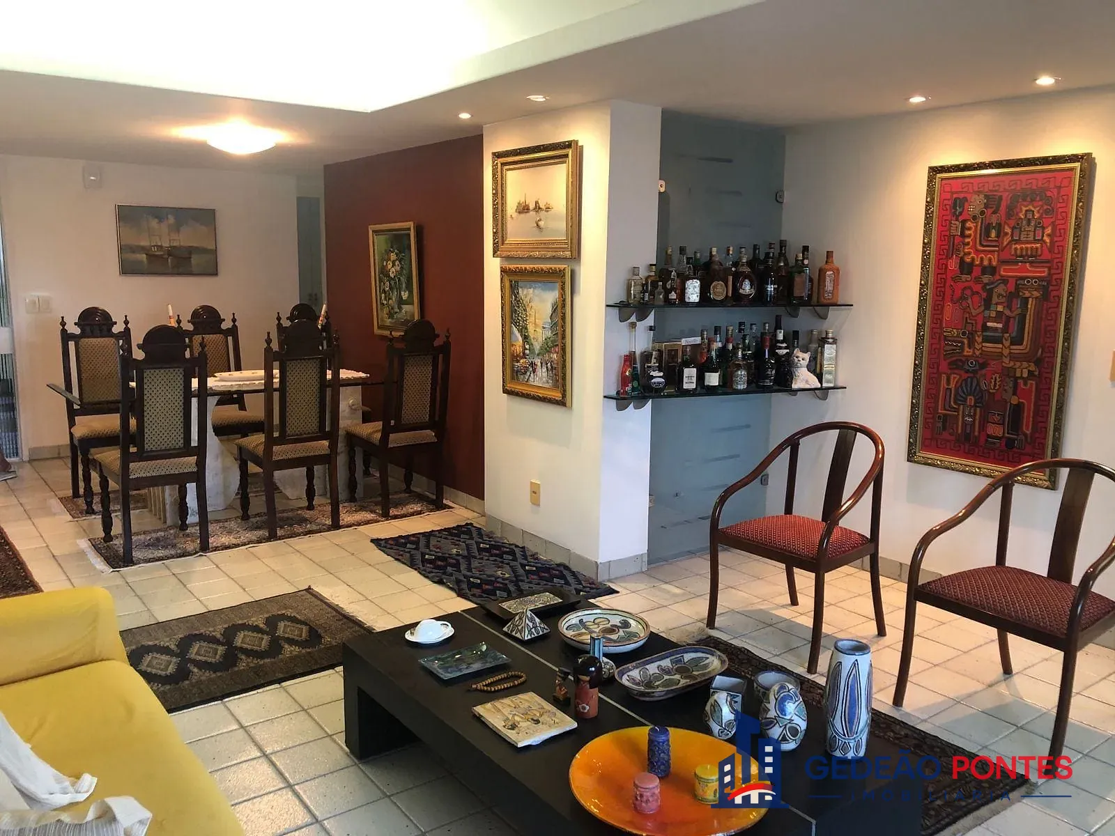 Apartamento, 3 quartos, 120 m² - Foto 2
