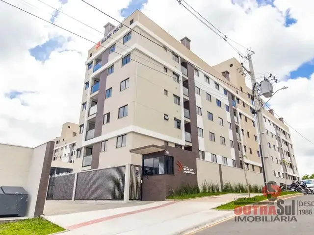 Apartamento 2 quartos e 1 banheiro, à venda, no bairro Pedro Moro em São José Dos Pinhais