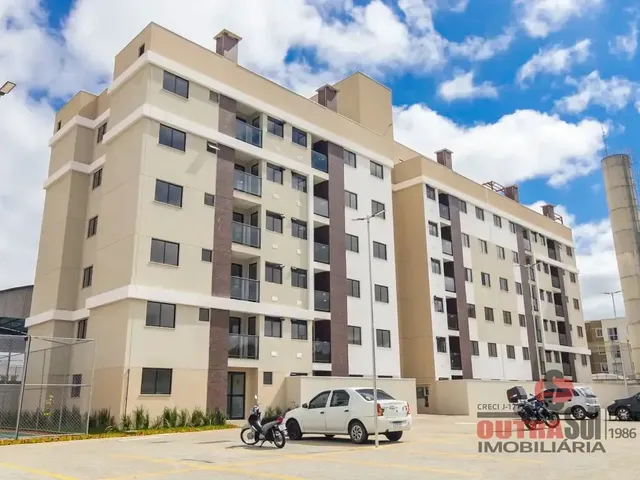 Apartamento 2 quartos e 1 banheiro, à venda, no bairro Pedro Moro em São José Dos Pinhais