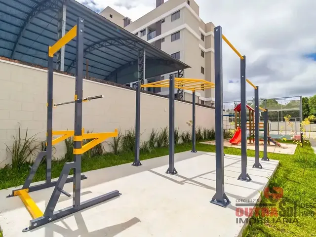 Apartamento 2 quartos e 1 banheiro, à venda, no bairro Pedro Moro em São José Dos Pinhais