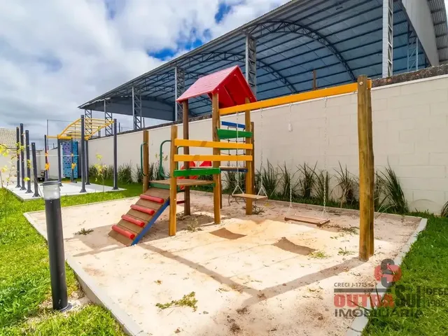 Apartamento 2 quartos e 1 banheiro, à venda, no bairro Pedro Moro em São José Dos Pinhais